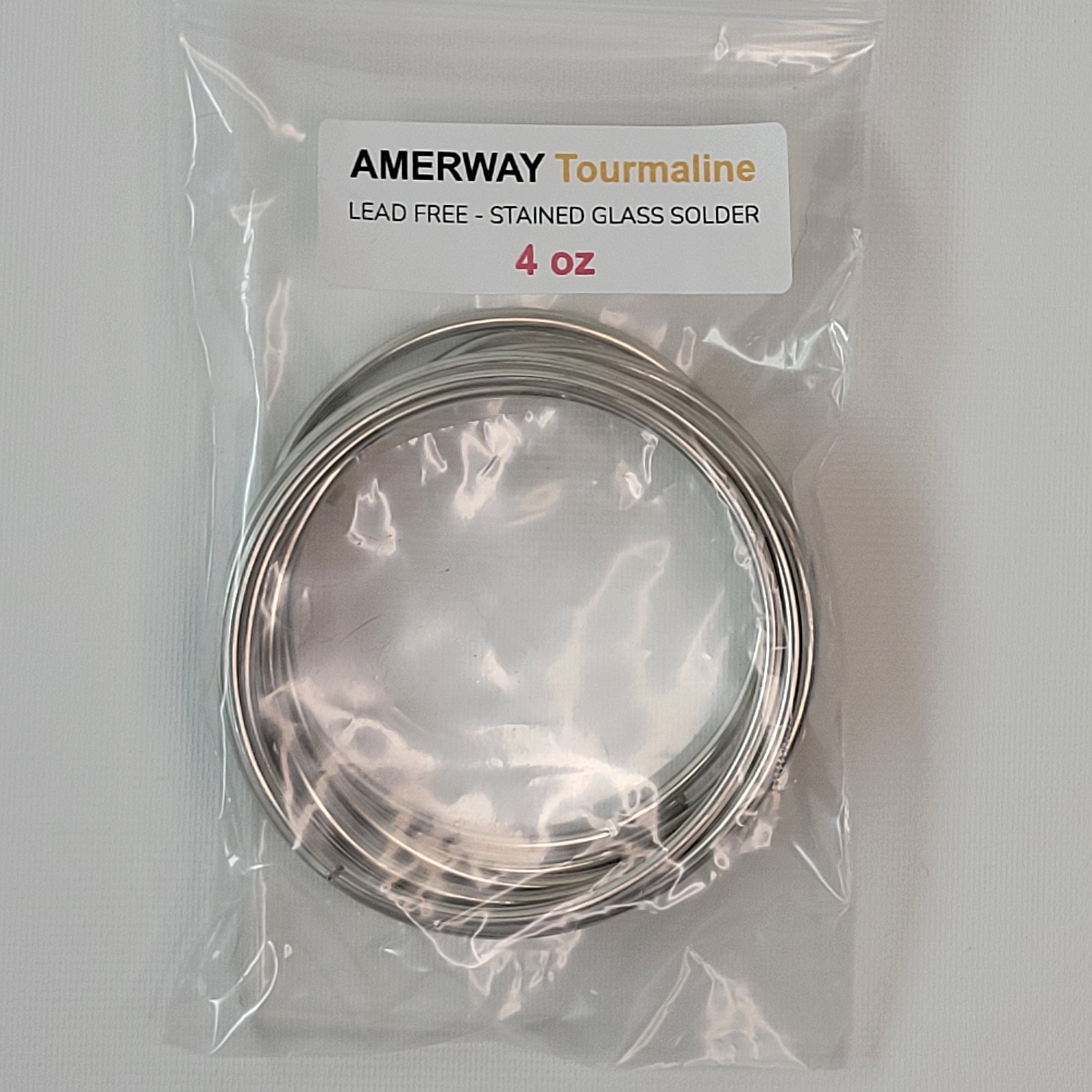 Amerway Tourmaline Lead Free Solder (4 oz)